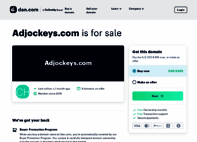 adjockeys.com