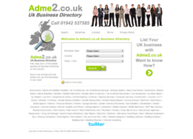 adme2.co.uk