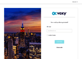 Admin-stage.voxy.com