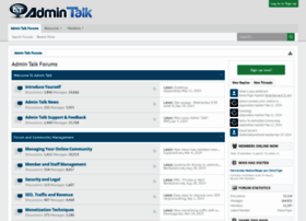 Admin-talk.com