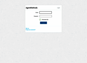 Admin.agentmethods.com