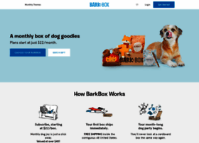 Admin.barkbox.com