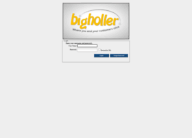 admin.bigholler.com