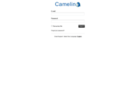 Admin.camelino.ca