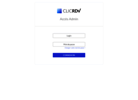 admin.clicrdv.com