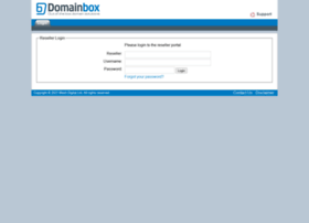 Admin.domainbox.net