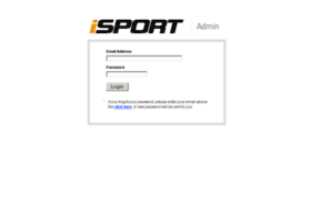 Admin.isport.com