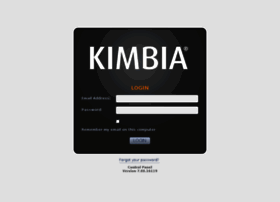 Admin.kimbia.com