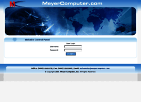 Admin.meyercomputer4.com