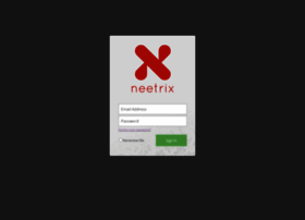 Admin.neetrix.com
