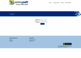 Admin.parkingsoft.com
