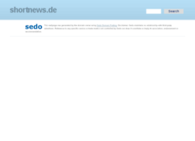 admin.shortnews.de