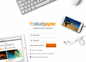 Admin.studysync.com