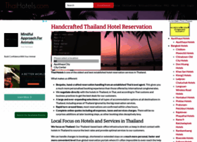 admin.thaihotels.com