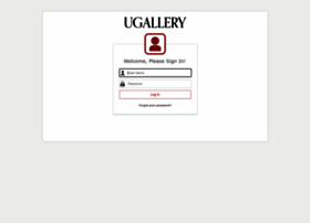 admin.ugallery.com