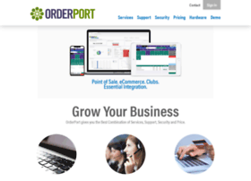Admin1.orderport.net