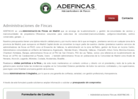 administracionesfincas.com