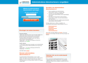 administratieve-dienstverleners.nl