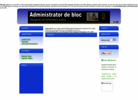 administratordebloc.ro