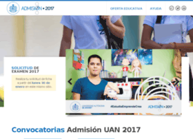admision.uan.mx