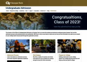 admission.gatech.edu