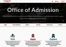 Admission.haverford.edu