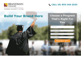 admissions.brandman.edu