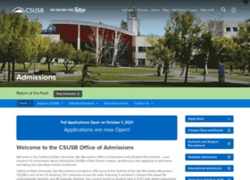 admissions.csusb.edu
