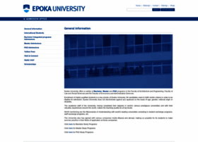 Admissions.epoka.edu.al