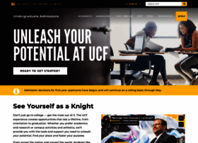 Admissions.ucf.edu