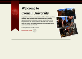 Admit.cornell.edu
