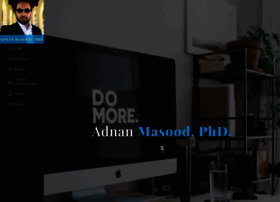 adnanmasood.com