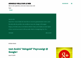 adngold.blogspot.com