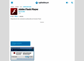 adobe-flash-player.uptodown.com