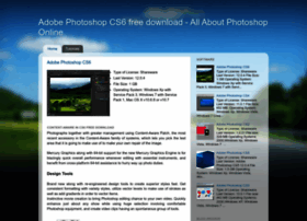 Adobephotoshopfreedownloadcs6.blogspot.com
