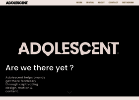 Adolescent.tv