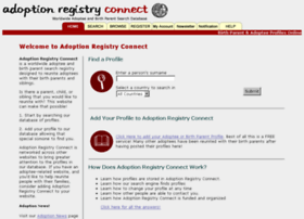 adopteeconnect.com