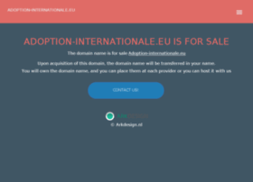 adoption-internationale.eu