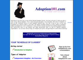 Adoption101.com