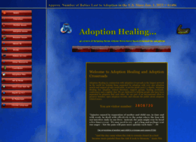 adoptionhealing.com