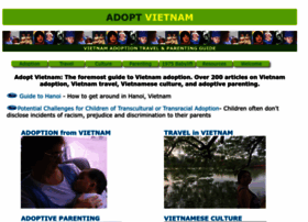 adoptvietnam.org