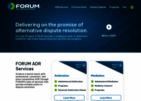 adrforum.com