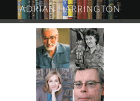 Adrianharringtonbooks.wordpress.com
