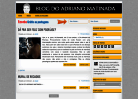 adrianomatinada.blogspot.com.br