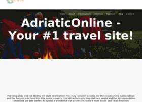 adriaticonline.com