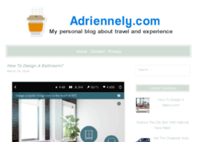 adriennely.com