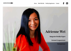 Adriennewei.com