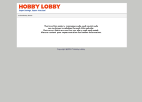 Ads.hobbylobby.com