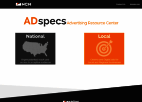 adspecs.ncm.com