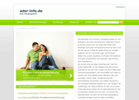 adsr-info.de